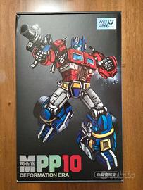 Transformers Optimus Prime