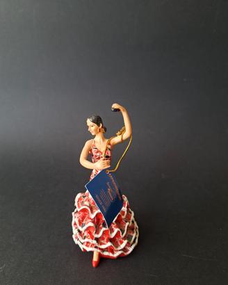 Ballerina Flamenco stile Mosaico Gaudí