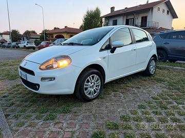 Fiat punto 1.4 benzina 8v