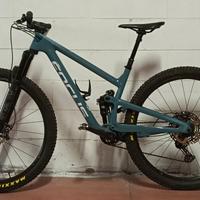 MTB focus O1E 8.8 carbonio - taglia S anno 2020