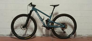MTB focus O1E 8.8 carbonio - taglia S anno 2020