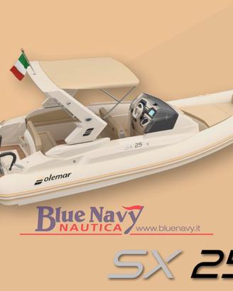 Solemar Sx25 (7,8mt) - Novità 2026 (2026)