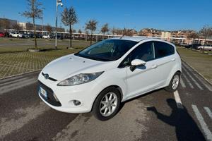 Ford Fiesta 2009 5p 1.4 Titanium Gpl