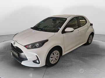Toyota Yaris 1.0 5 porte Active