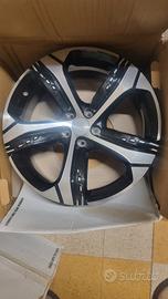 cerchi in lega Peugeot Ford volvo jaguar 19 pollic