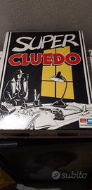 Super Cluedo Editrice giochi 1987
