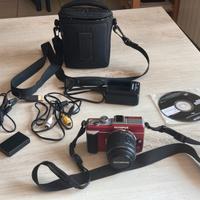 Olympus pen epl1