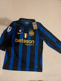 Maglia Nike inter Lautaro  26/27  manica lunga M