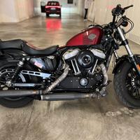 Harley Davidson Sportster Forty-Eight 48