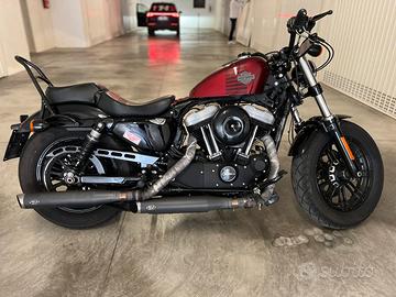 Harley Davidson Sportster Forty-Eight 48