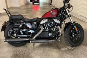 Harley Davidson Sportster Forty-Eight 48