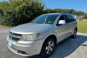 Dodge Journey 2.0 Turbodiesel R/T DPF