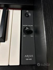 Pianoforte digitale YAMAHA   ARIUS  YDP-S52