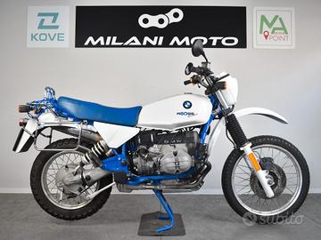 Bmw R 80 GS Basic - 1995