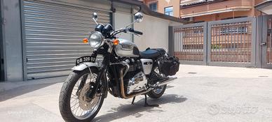 triumph bonneville t100 originale 
