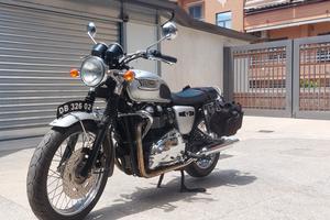 triumph bonneville t100 originale 