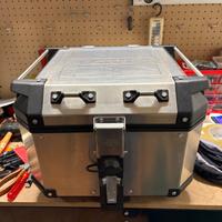 Bauletto givi alluminio 42 litri