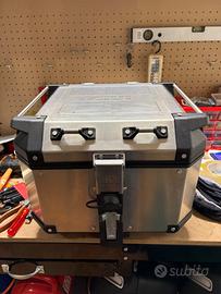 Bauletto givi alluminio 42 litri