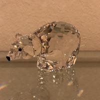 Orso polare Swarovski