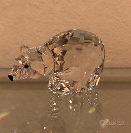 Orso polare Swarovski