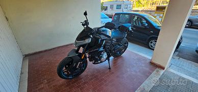 CF Moto 675 NK
