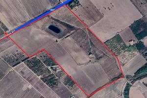 Terreno 19Ha - Mineo