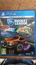 Rocket League Edizione Da Collezione PS4