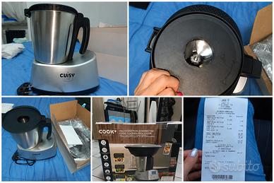 Robot da cucina multifunzione CUISY CHEF