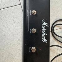 Pedale effetto per chitarra elettrica Marshall PED