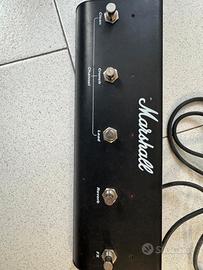 Pedale effetto per chitarra elettrica Marshall PED