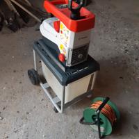 Biotrituratore Elettrico STERWINS