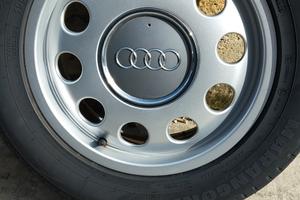 4 cerchi in lega per Audi-Golf