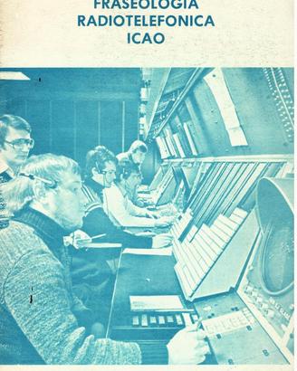 PUBBLICAZIONE ALITALIA 1984 PER RADIO PER PILOTI