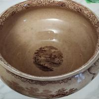 Antica zuppiera inglese F. Primavesi & Sons