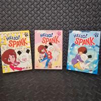 Hello! Spank Dvd Serie Completa Yamato Video 