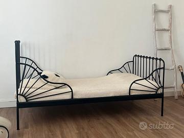 lettino + materasso 