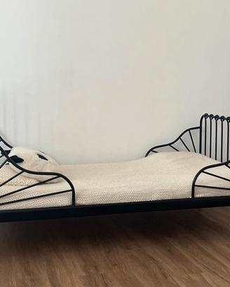 lettino + materasso 
