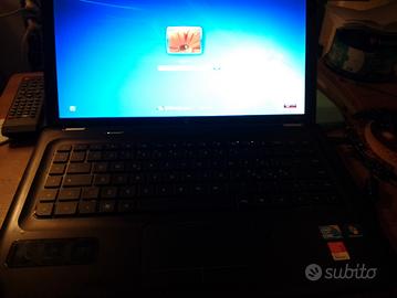 notebook HP i3 