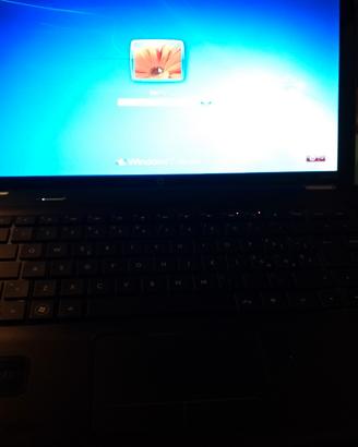 notebook HP i3 