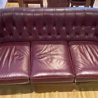 Divano Chesterfield