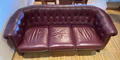 Divano Chesterfield