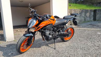 Ktm Duke 790L ABS 2020 Depotenziata