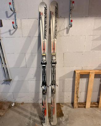 Sci Rossignol viper x