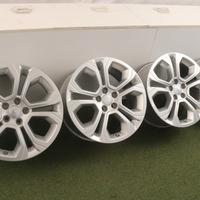 Cerchi in lega Range Rover Discovery 5 Range Rover