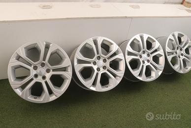 Cerchi in lega Range Rover Discovery 5 Range Rover