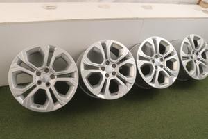 Cerchi in lega Range Rover Discovery 5 Range Rover