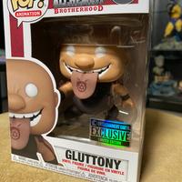 Gluttony Funko Pop