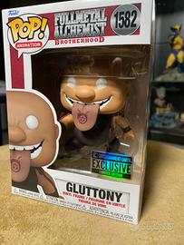 Gluttony Funko Pop