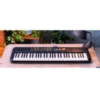 Tastiera musicale Yamaha Digital Keyboard PSR-F52