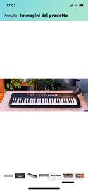 Tastiera musicale Yamaha Digital Keyboard PSR-F52